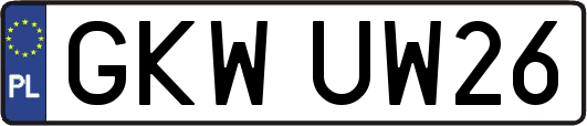 GKWUW26