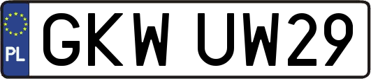 GKWUW29