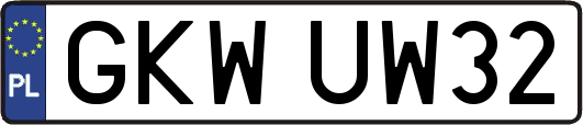 GKWUW32