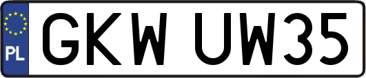 GKWUW35