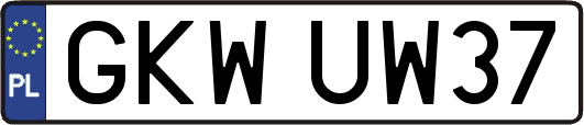 GKWUW37