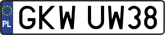 GKWUW38