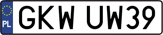 GKWUW39