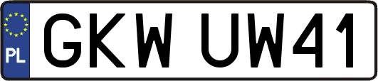 GKWUW41