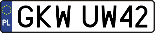 GKWUW42