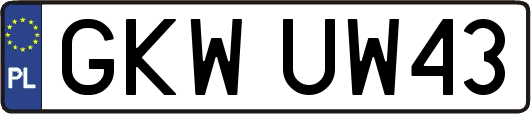 GKWUW43