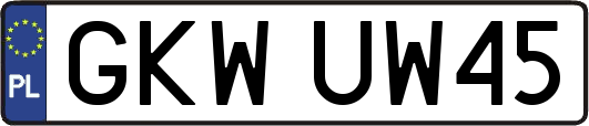 GKWUW45