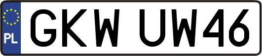 GKWUW46