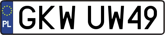 GKWUW49