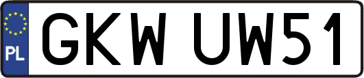 GKWUW51