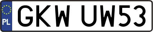 GKWUW53