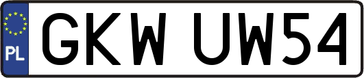 GKWUW54