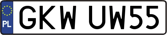 GKWUW55