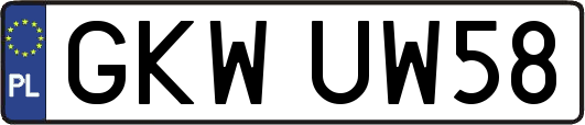 GKWUW58