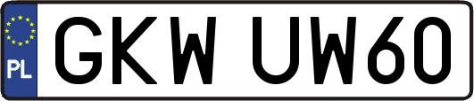 GKWUW60
