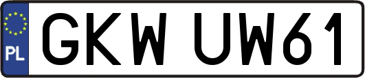GKWUW61