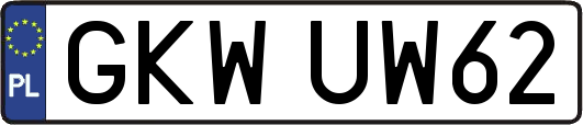 GKWUW62