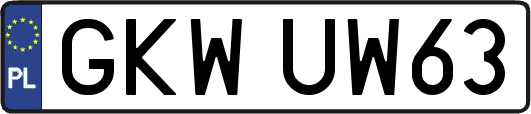GKWUW63