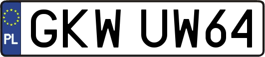 GKWUW64