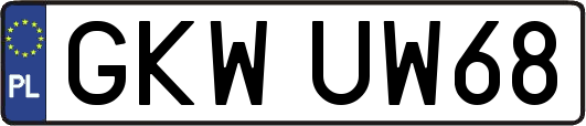 GKWUW68