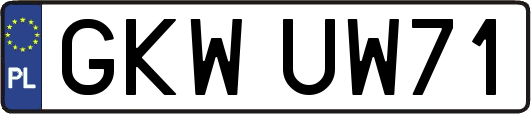 GKWUW71