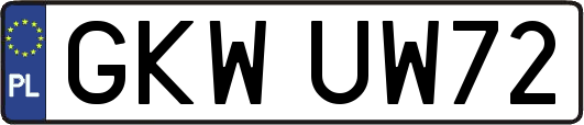 GKWUW72