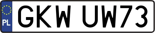 GKWUW73