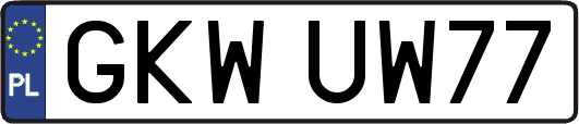 GKWUW77