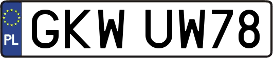 GKWUW78