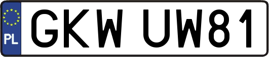 GKWUW81