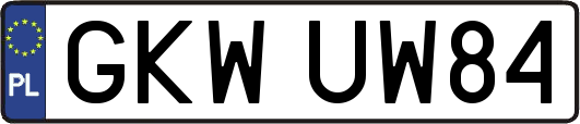 GKWUW84