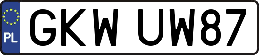 GKWUW87