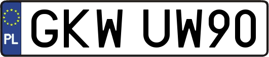 GKWUW90