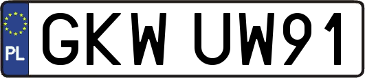 GKWUW91