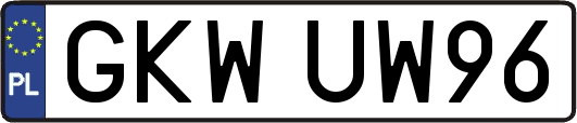 GKWUW96