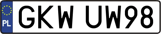 GKWUW98