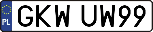 GKWUW99