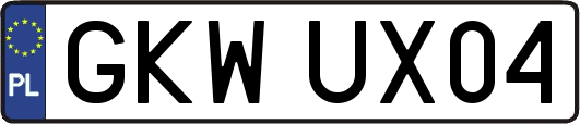 GKWUX04