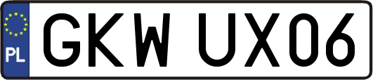 GKWUX06