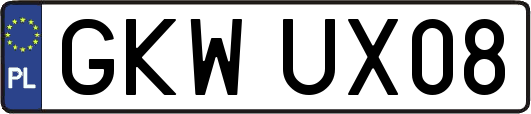 GKWUX08