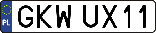 GKWUX11