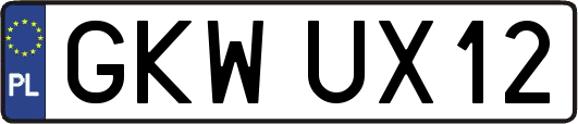 GKWUX12