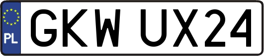 GKWUX24