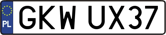 GKWUX37