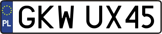 GKWUX45