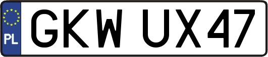 GKWUX47