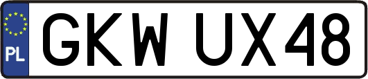 GKWUX48
