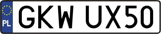GKWUX50
