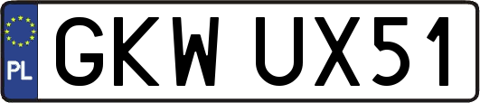 GKWUX51