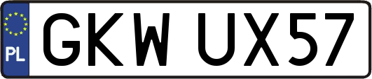 GKWUX57